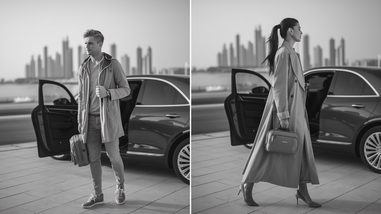 Palm Jumeirah Island to Dubai Airport Transfer: Your Complete Guide